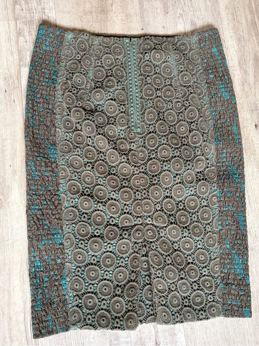 Anthropology | Beguile by Byron Lars Pencil Skirt - Picture 2 of 6